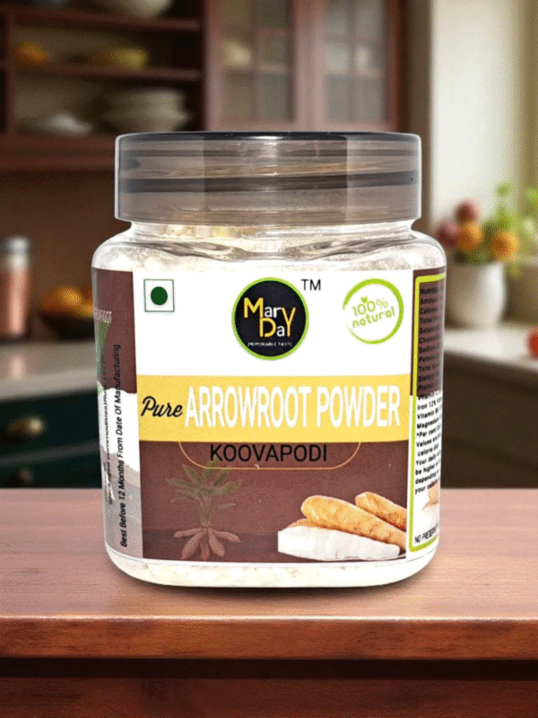 MaryDay Arrowrrot Powder