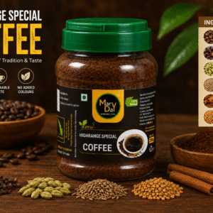 Spiced Coffee